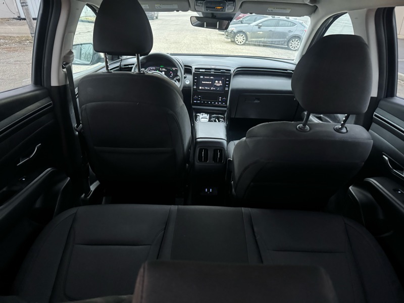 Hyundai Tucson Blue Hybrid AWD 2022