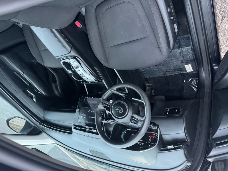 Hyundai Tucson Blue Hybrid AWD 2022