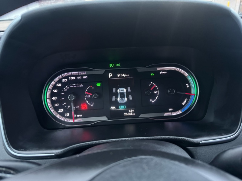 Hyundai Tucson Blue Hybrid AWD 2022