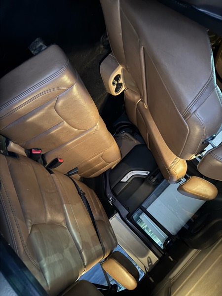 Jeep Wrangler 4WD 4dr Unlimited Sahara 2014