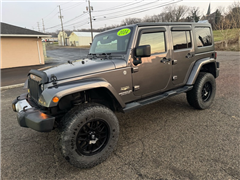 2014 Jeep Wrangler 