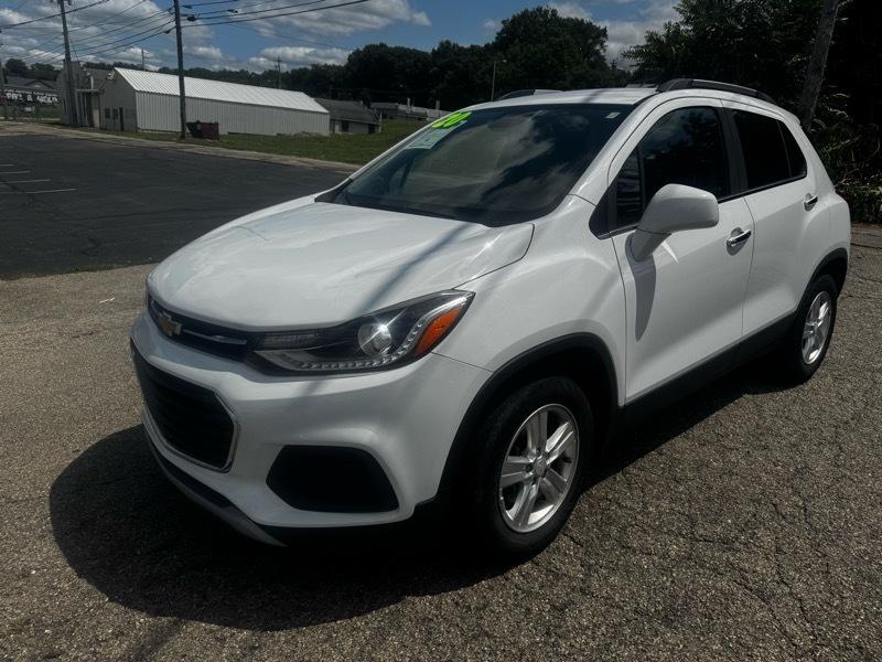 Chevrolet Trax LT FWD 2020
