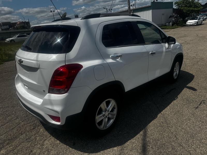 Chevrolet Trax LT FWD 2020
