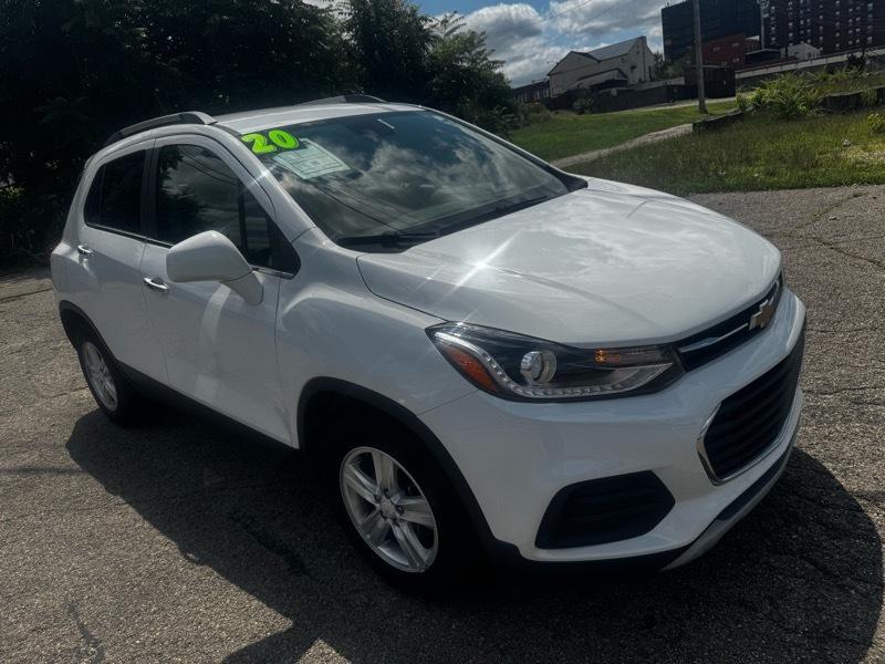 Chevrolet Trax LT FWD 2020