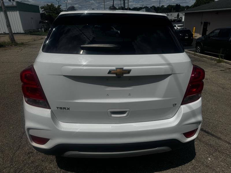 Chevrolet Trax LT FWD 2020