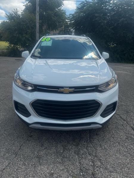 Chevrolet Trax LT FWD 2020