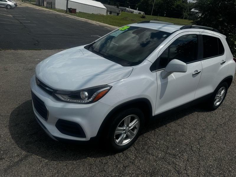 Chevrolet Trax LT FWD 2020