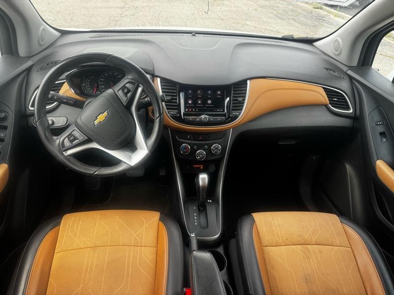 Chevrolet Trax LT FWD 2020