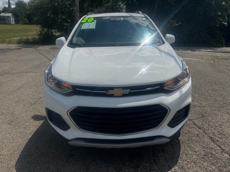 Chevrolet Trax LT FWD 2020
