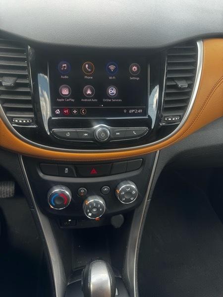 Chevrolet Trax LT FWD 2020