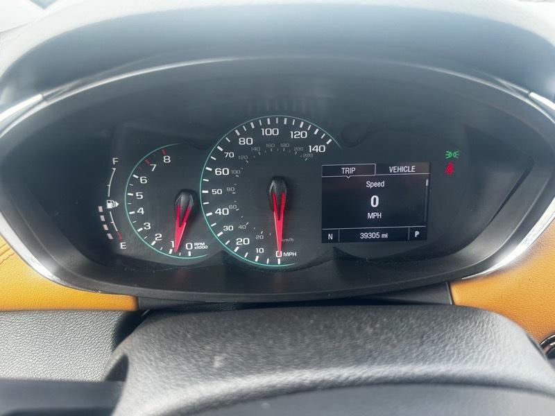 Chevrolet Trax LT FWD 2020