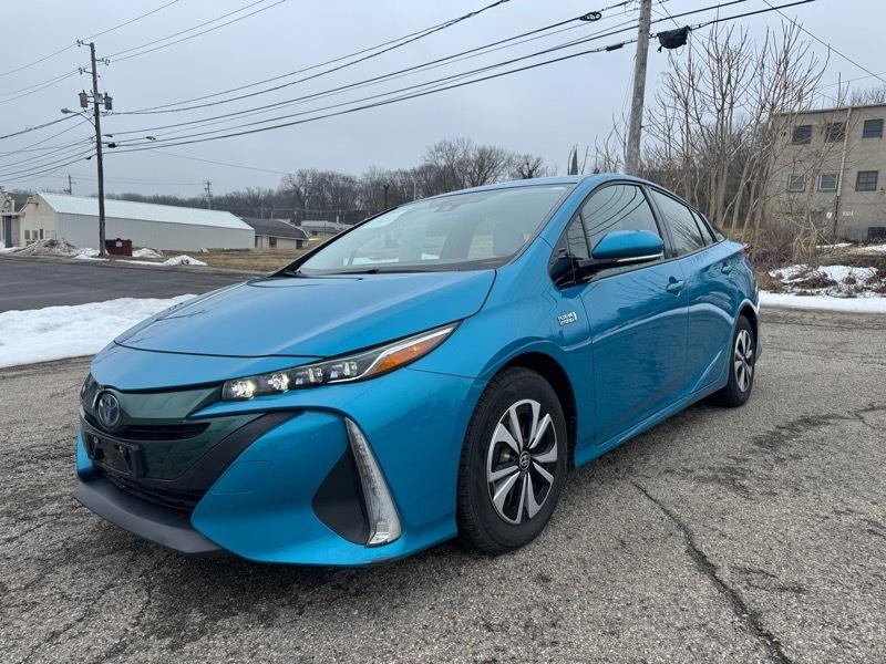 Toyota Prius Prime Plus 2018