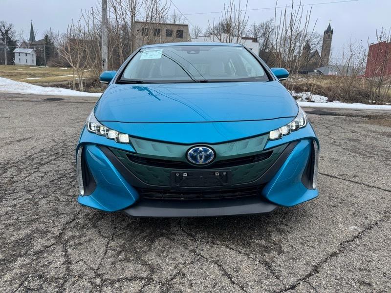 Toyota Prius Prime Plus 2018