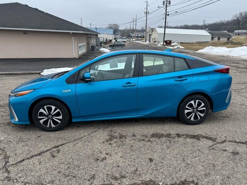 Toyota Prius Prime Plus 2018