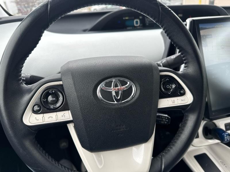 Toyota Prius Prime Plus 2018