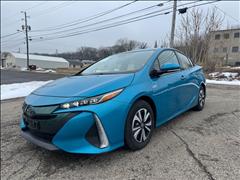 2018 Toyota Prius Prime 