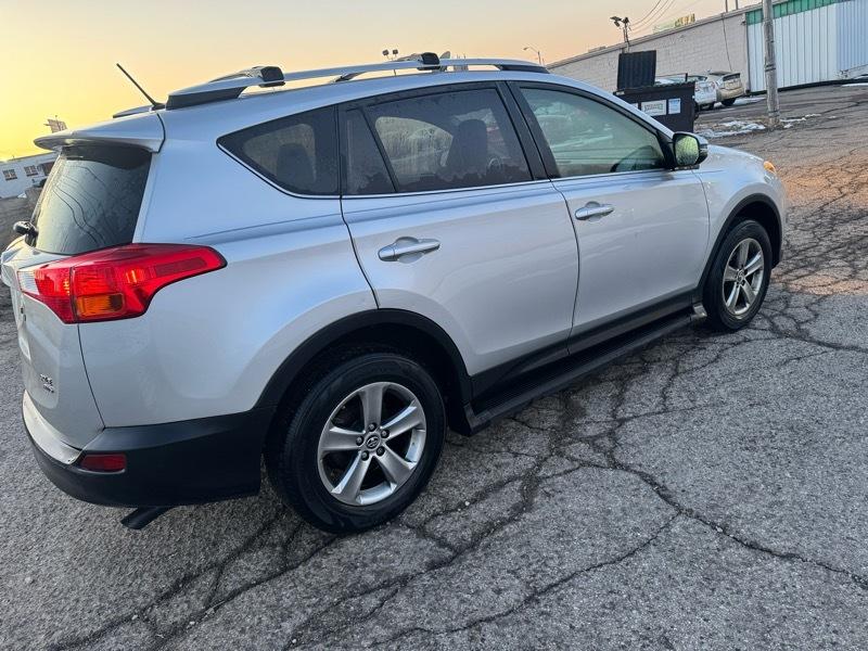 Toyota RAV4 XLE AWD 2015