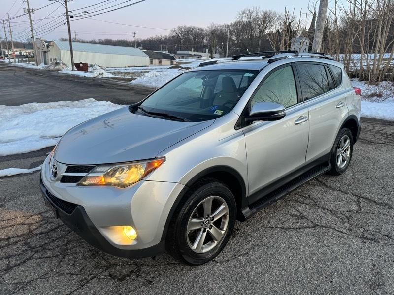 Toyota RAV4 XLE AWD 2015