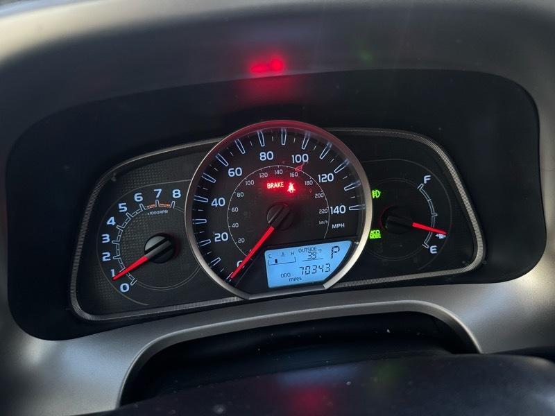 Toyota RAV4 XLE AWD 2015