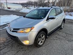 2015 Toyota RAV4 