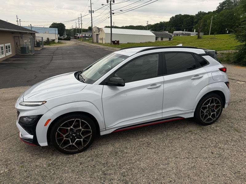 Hyundai Kona N Line 2022