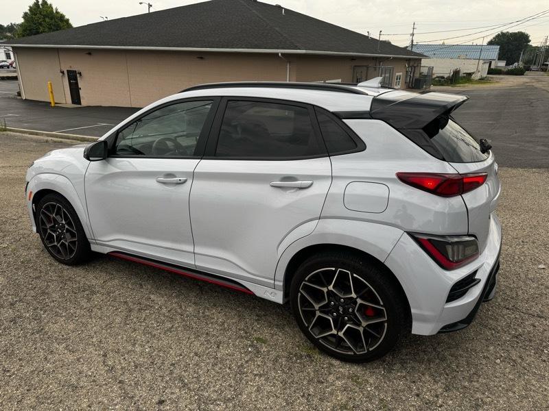 Hyundai Kona N Line 2022