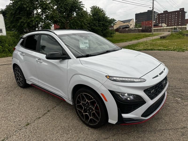 Hyundai Kona N Line 2022