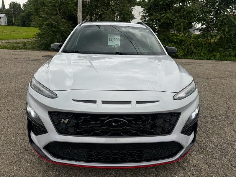 Hyundai Kona N Line 2022