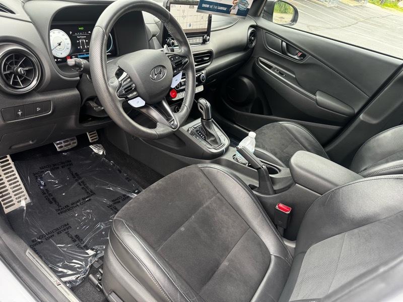 Hyundai Kona N Line 2022