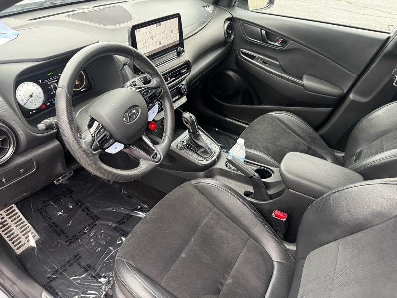 Hyundai Kona N Line 2022