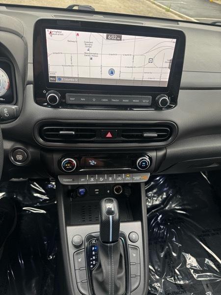 Hyundai Kona N Line 2022