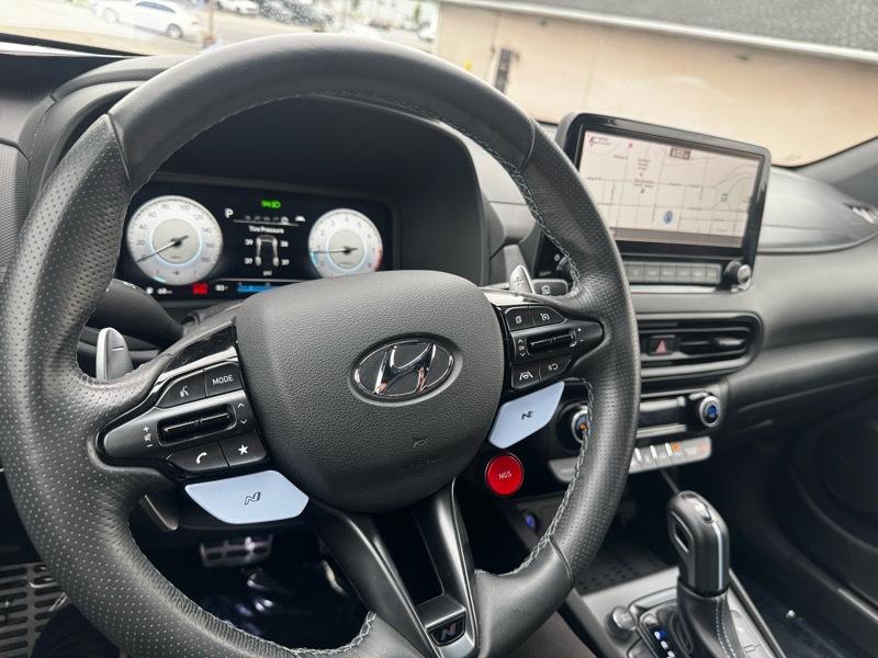Hyundai Kona N Line 2022