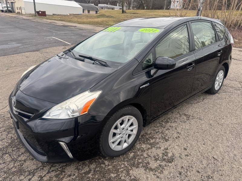 Toyota Prius V Three 2014