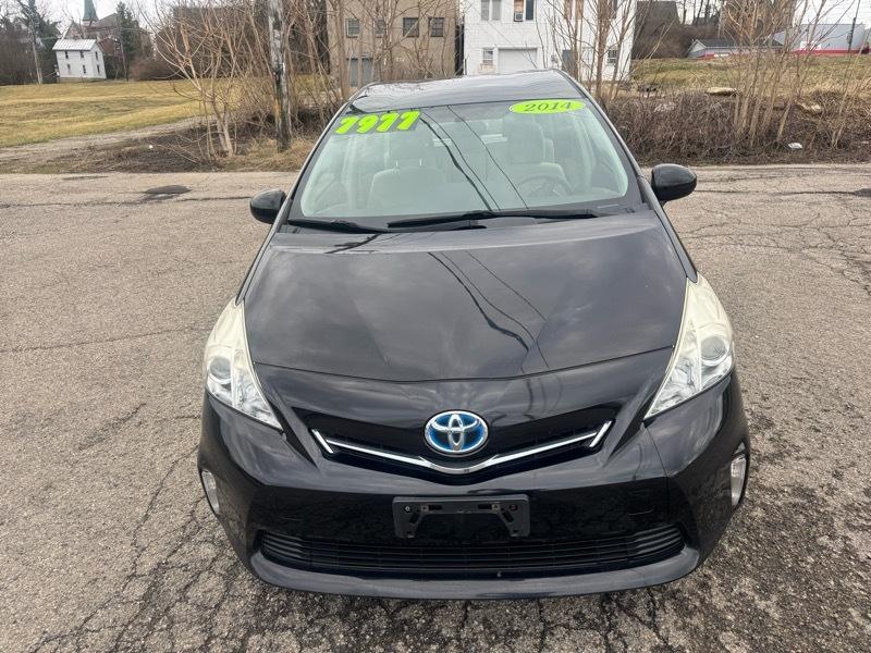 Toyota Prius V Three 2014