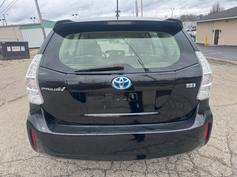 Toyota Prius V Three 2014