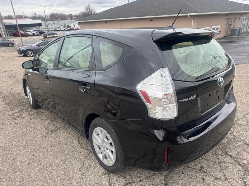 Toyota Prius V Three 2014