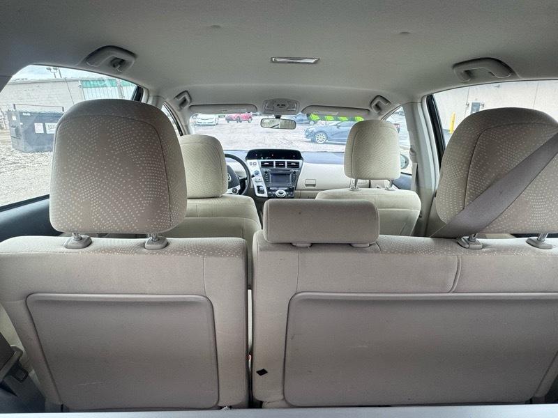 Toyota Prius V Three 2014