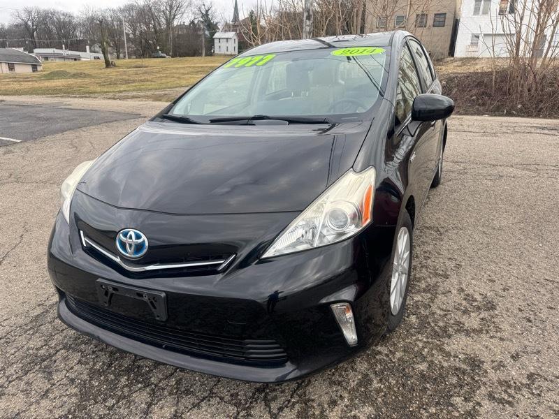 Toyota Prius V Three 2014