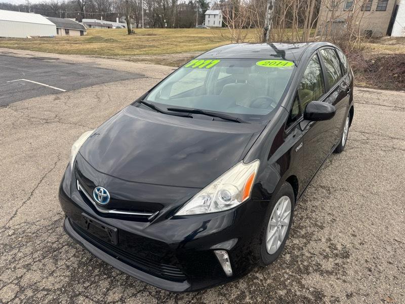 Toyota Prius V Three 2014