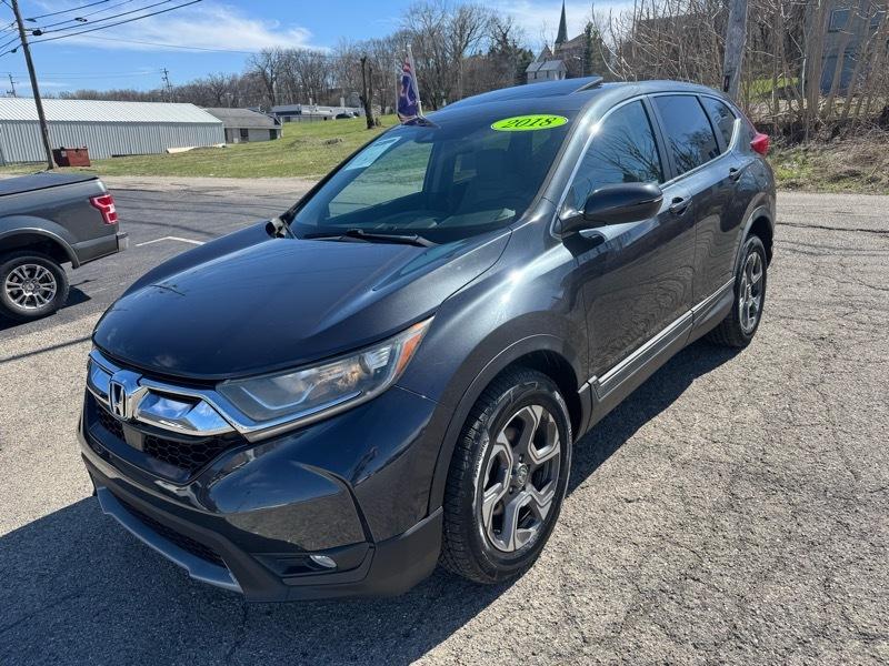 Honda CR-V EX AWD 2018