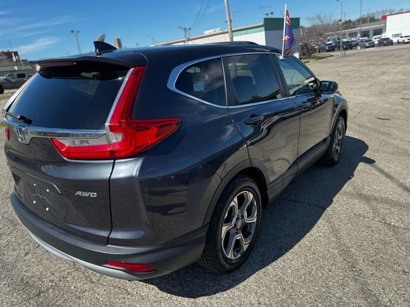 Honda CR-V EX AWD 2018