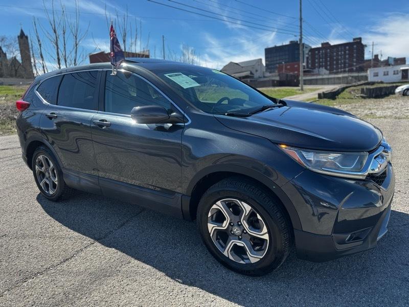 Honda CR-V EX AWD 2018