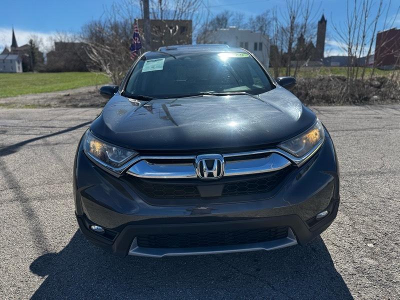 Honda CR-V EX AWD 2018