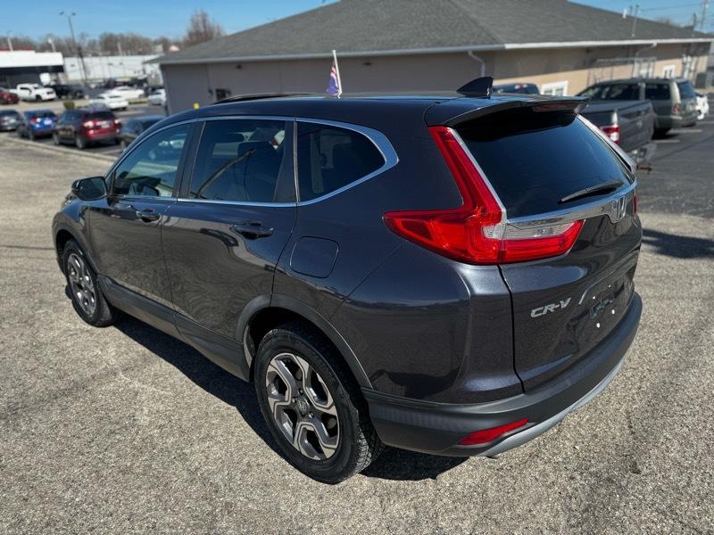 Honda CR-V EX AWD 2018