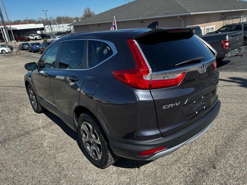 Honda CR-V EX AWD 2018