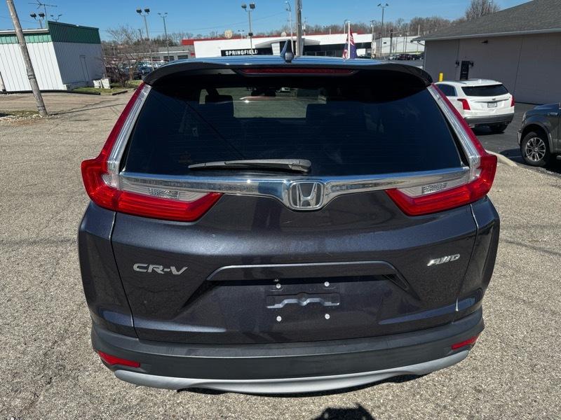Honda CR-V EX AWD 2018