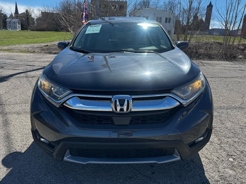 Honda CR-V EX AWD 2018