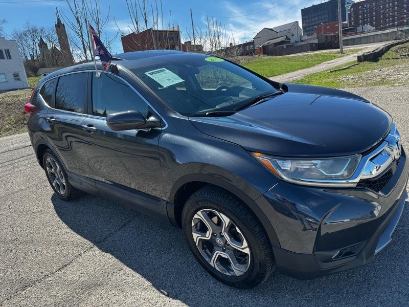 Honda CR-V EX AWD 2018