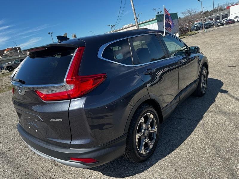 Honda CR-V EX AWD 2018