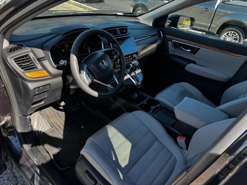 Honda CR-V EX AWD 2018